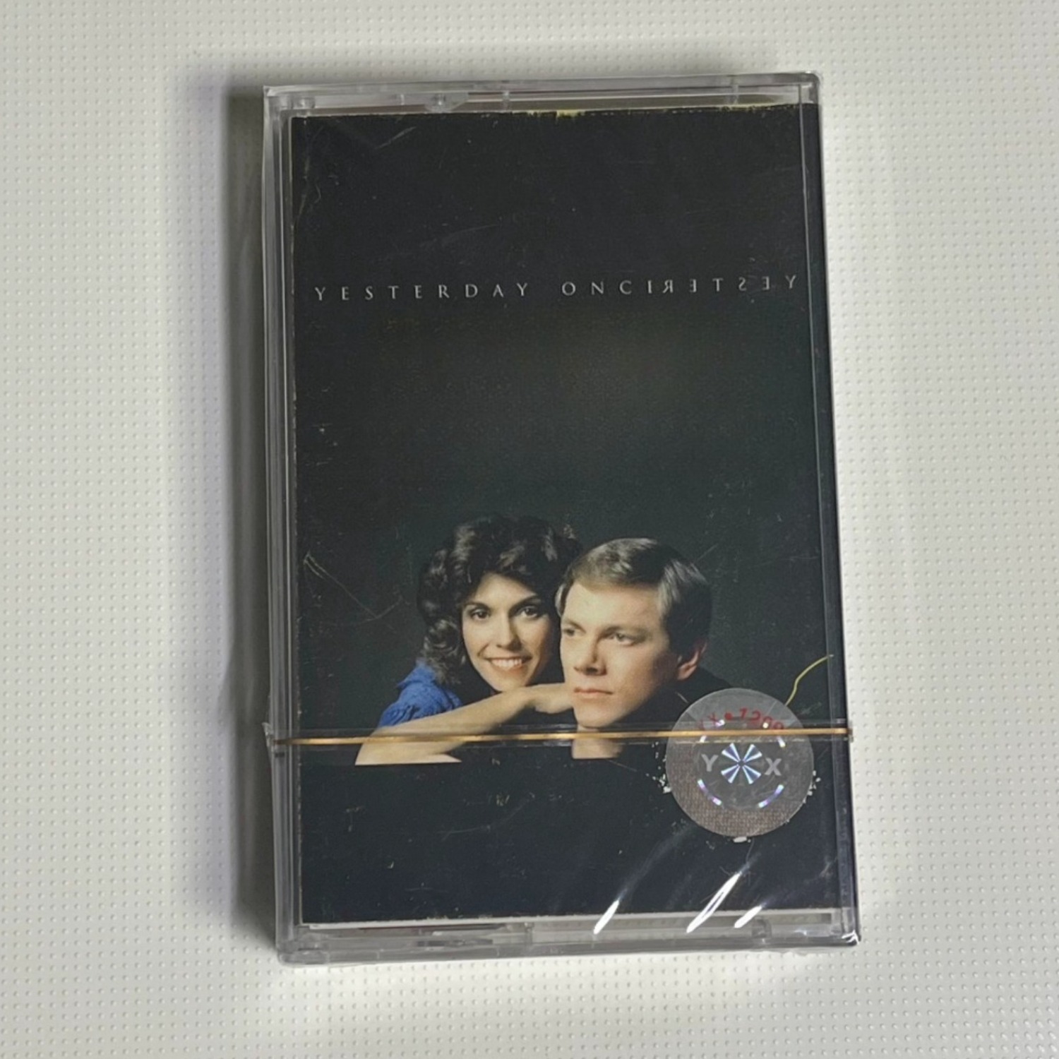 Audio With Music - Kaset Analog Soft-Pop Vintage 70-an, Kompilasi