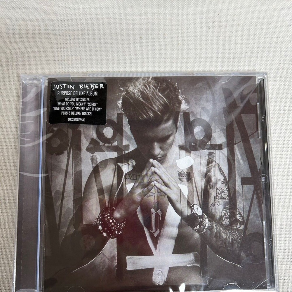 Audio Music Justin Bieber - Justin Bieber Purpose Studio Album Musik