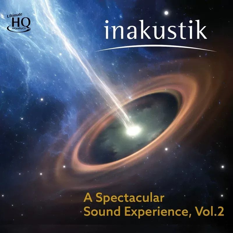 Audio With Music - Disk UHQCD untuk Suara Menggelegar 2