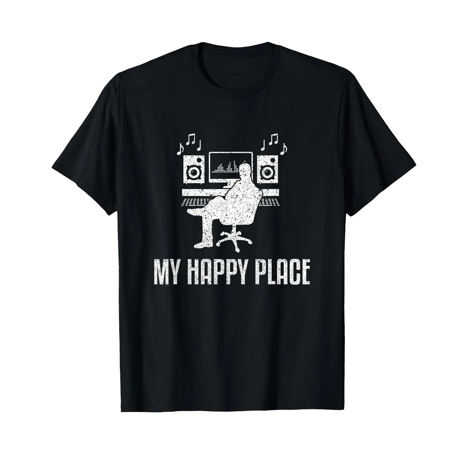 Audio Happy Music - Kaus Lucu Insinyur Audio Produser Musik