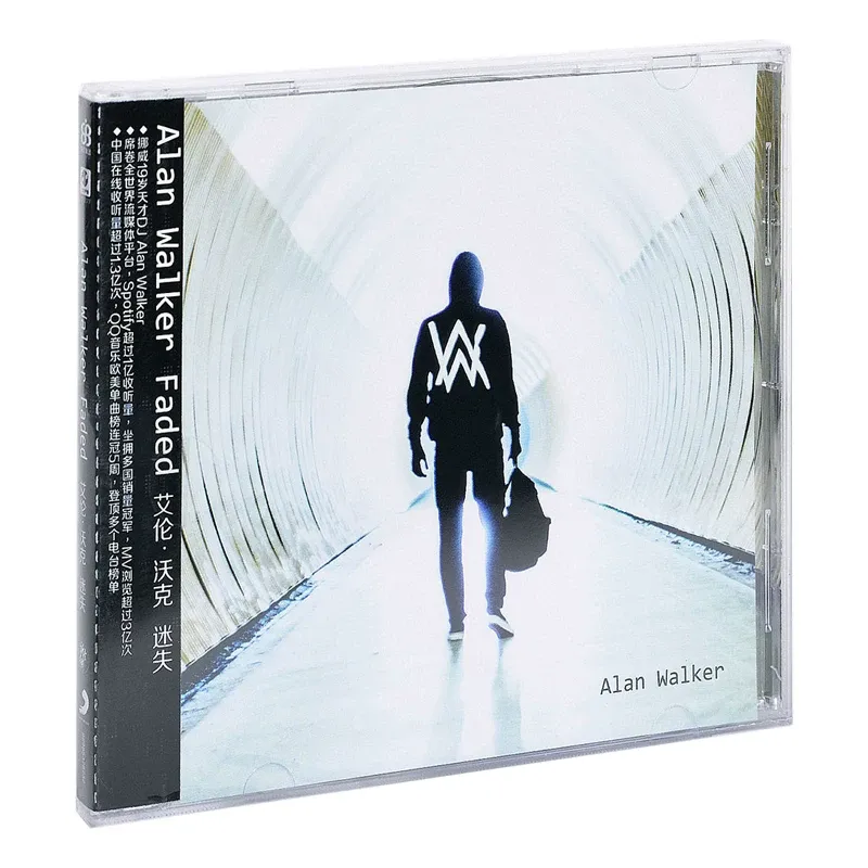 untuk Alan Walker Lost CD Albu - Audio With Music ulasan dan harga