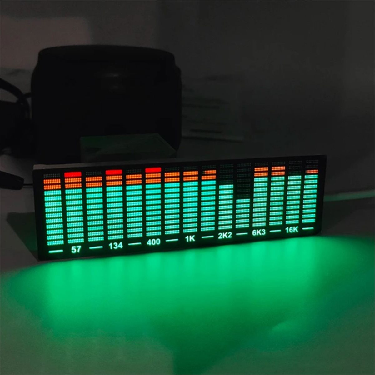 Cocok untuk Musik Spectrum LED - Audio With Music ulasan dan harga