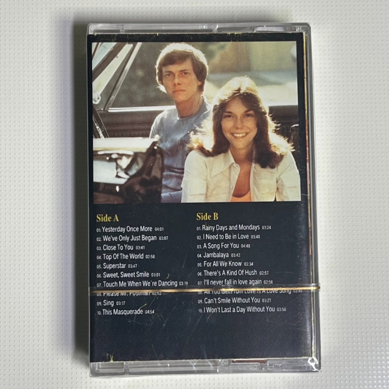 Kaset Analog Soft-Pop Vintage  - Audio With Music ulasan dan harga