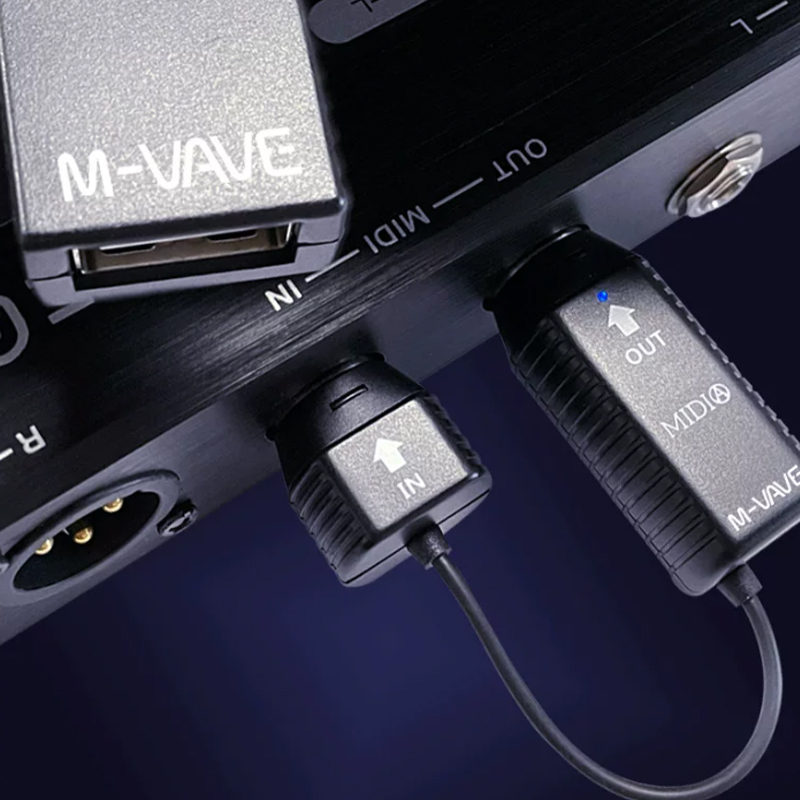 Stok Terbatas, Adaptor Midi Ni - Audio Music Instrumental ulasan dan harga