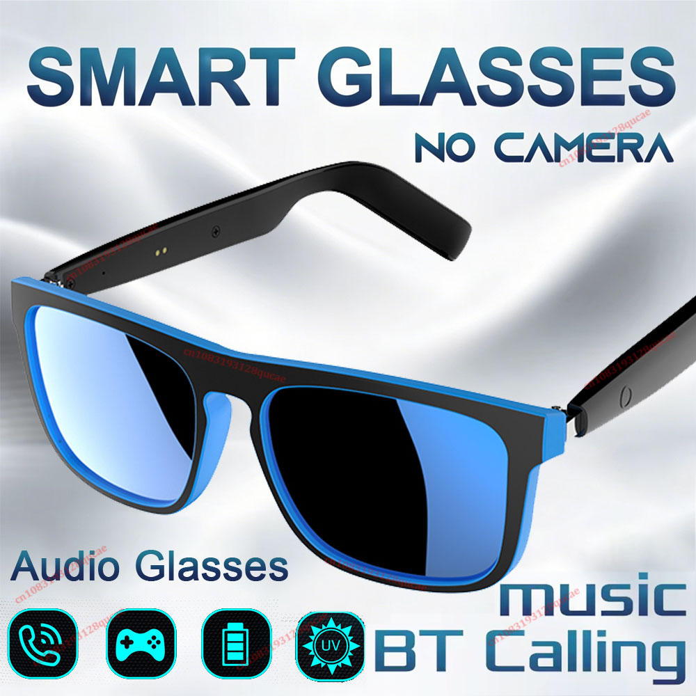 Kacamata Audio Pintar 2026 Des - Audio Music Voice ulasan dan harga