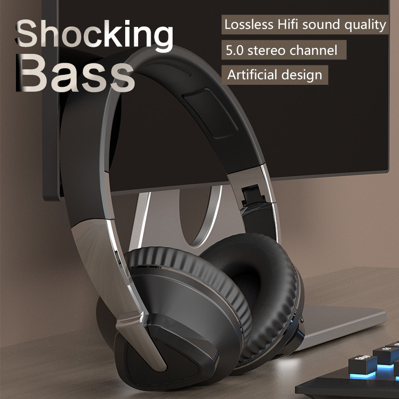 Headphone Bluetooth Earphone N - Audio Music Technology ulasan dan harga