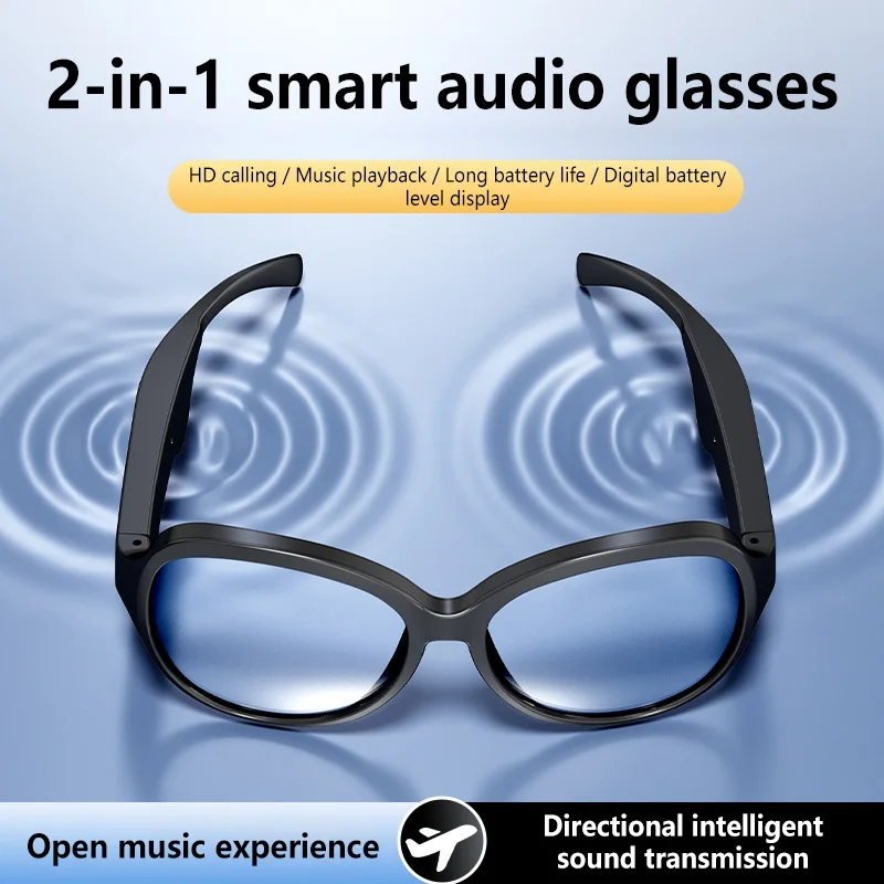 Kacamata Hitam Bluetooth Pinta - Audio Music Voice ulasan dan harga