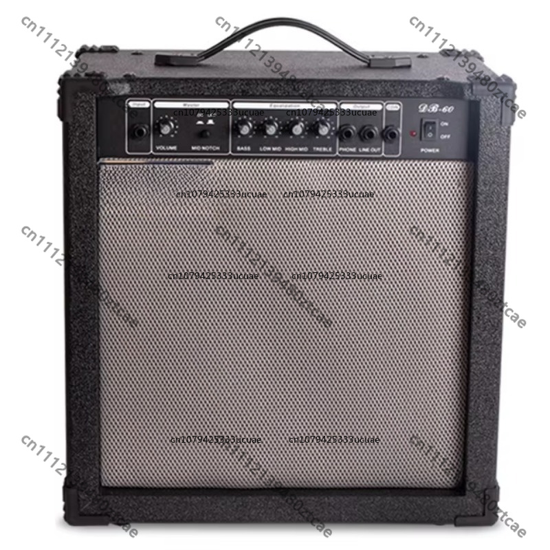 Amplifier Gitar Bass Elektrik  - Audio Music Instrumental ulasan dan harga