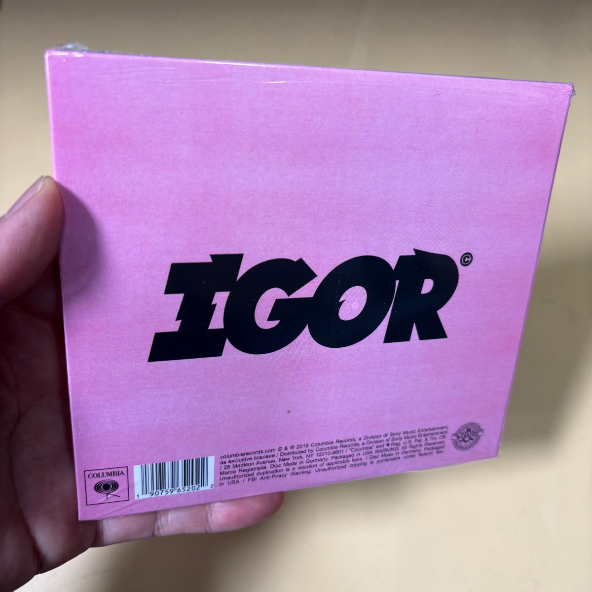 CD Musik Hip Hop Rap Baru, Dis - Audio With Music ulasan dan harga